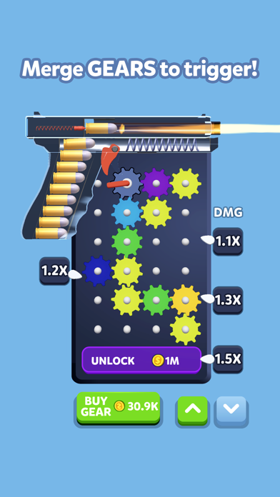 Gun Gear screenshot 4