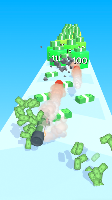 Gun Head Run screenshot 2