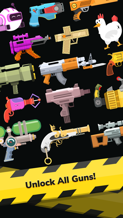 Gun Idle screenshot 4