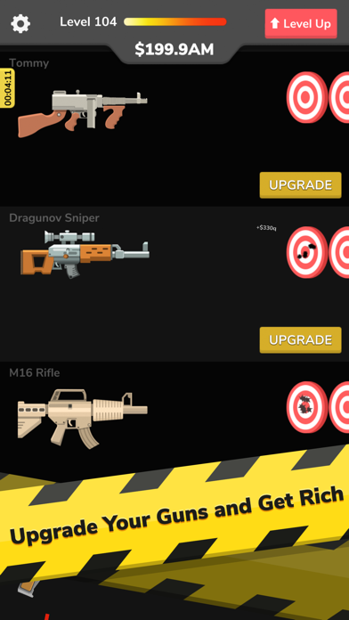 Gun Idle screenshot 3