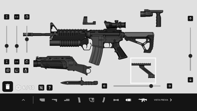 Gun Maker : pimp my weapon screenshot 5