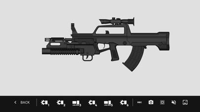 Gun Maker : pimp my weapon screenshot 2