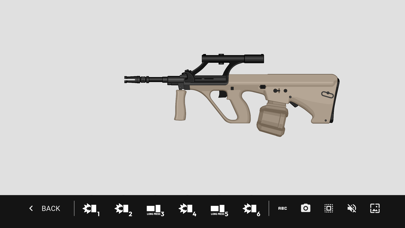 Gun Maker : pimp my weapon screenshot 3