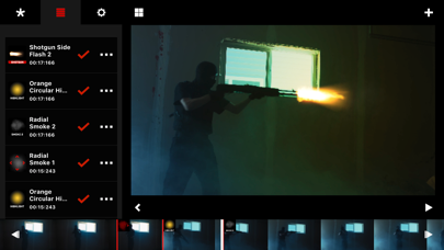 Gun Movie FX screenshot 3