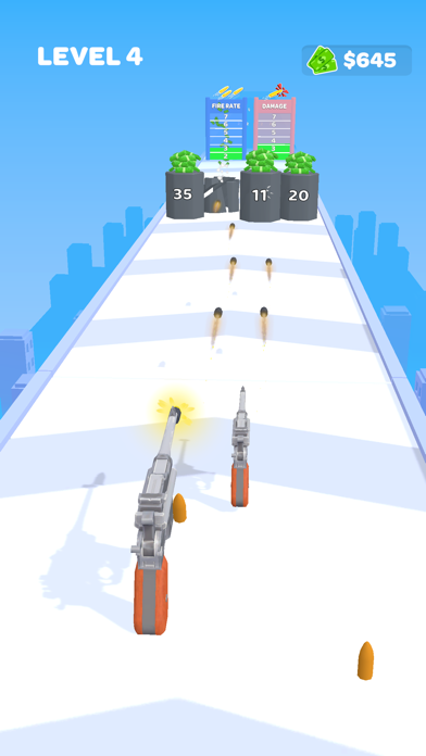 Gun Run!! screenshot 2