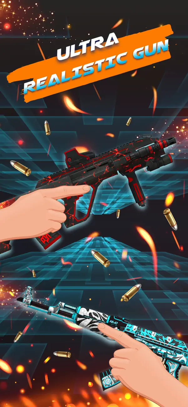 Gun Shot Sound - Gun Simulator screenshot 3