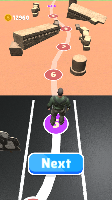 Gun Simulator 3D screenshot 3