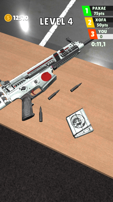 Gun Simulator 3D screenshot 1