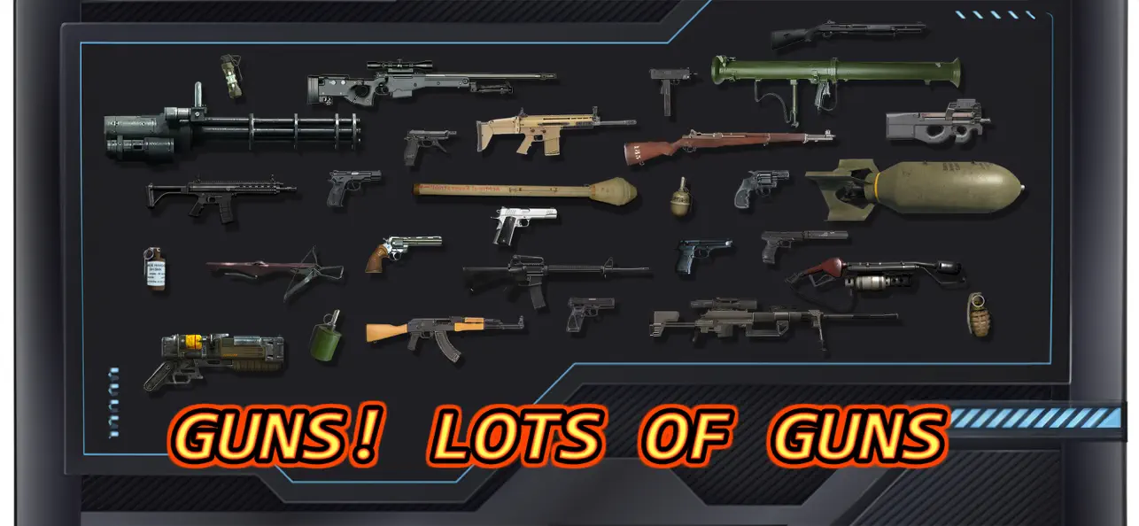 Gun Sounds : Gun simulator screenshot 4