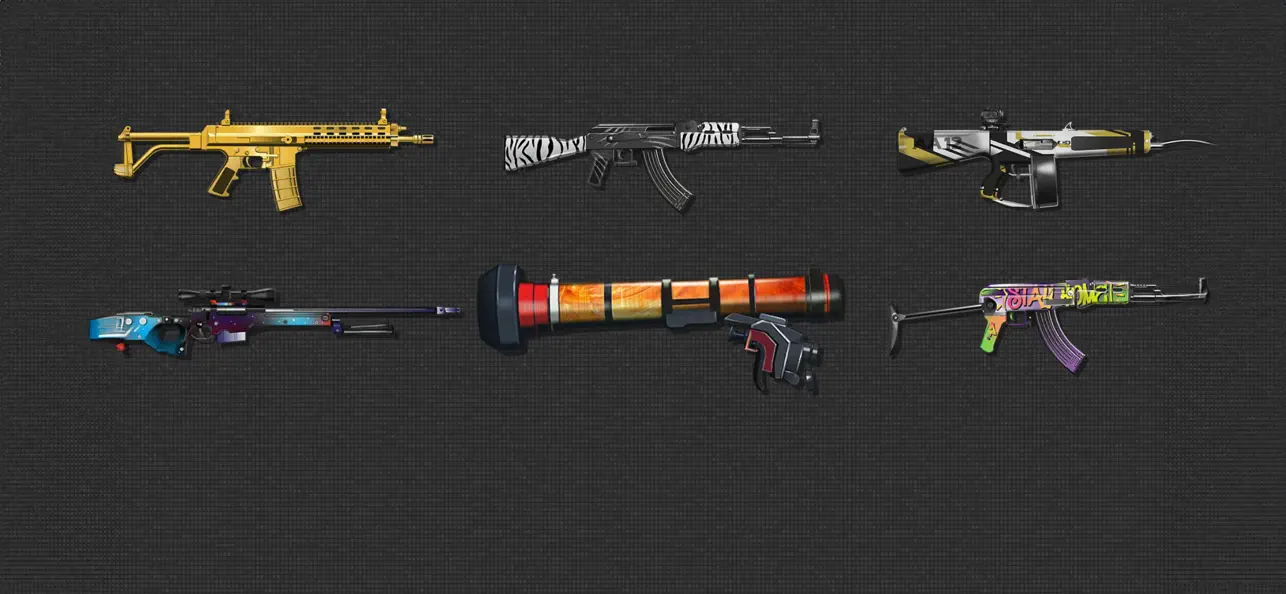 Gun Sounds : Gun simulator screenshot 2