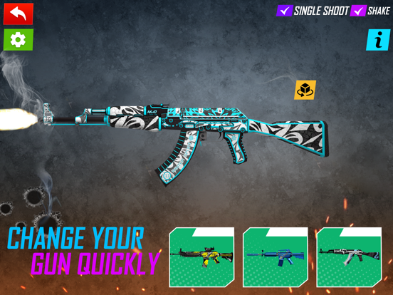 Gun Sounds: Real Gun Simulator screenshot 5