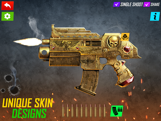 Gun Sounds: Real Gun Simulator screenshot 2