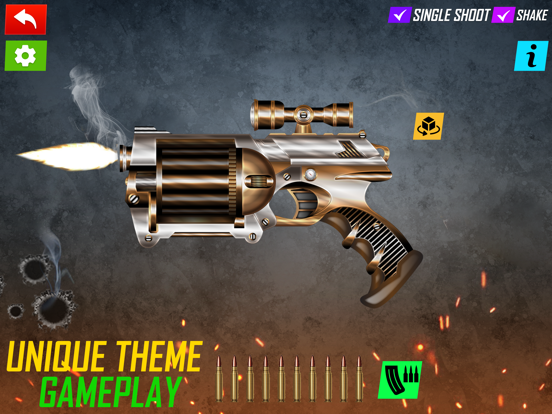 Gun Sounds: Real Gun Simulator screenshot 9