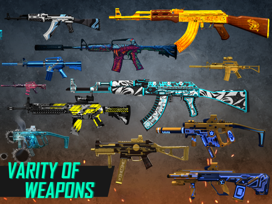 Gun Sounds: Real Gun Simulator screenshot 7
