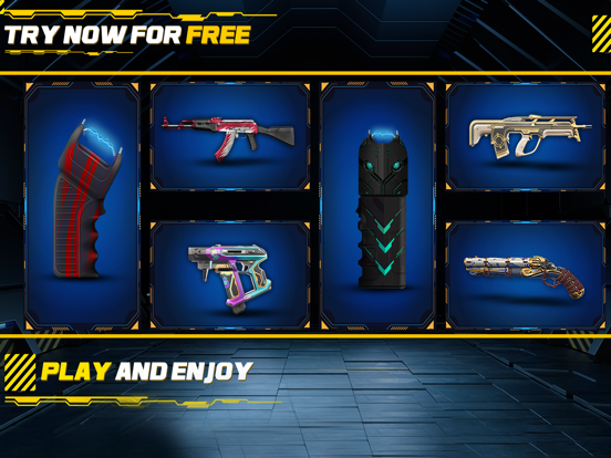 Gun Sounds: Real Gun Simulator screenshot 6