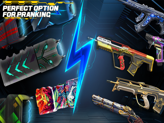Gun Sounds: Real Gun Simulator screenshot 1