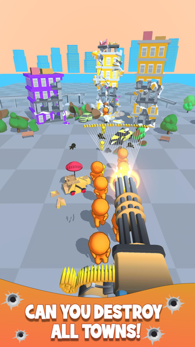 Gun Up screenshot 1