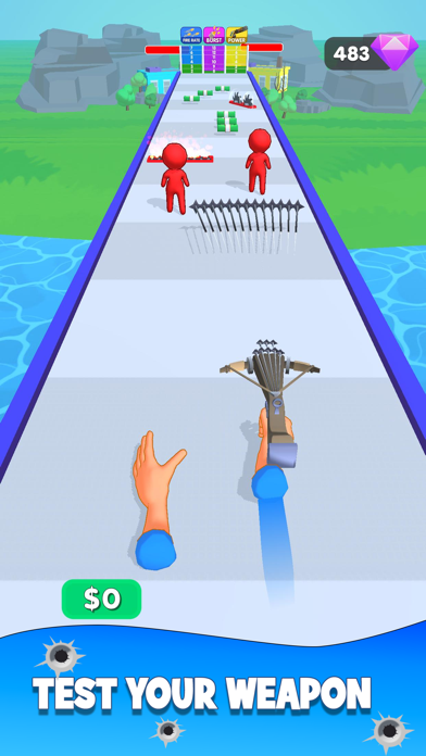 Gun Up screenshot 3