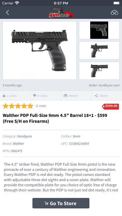 gun.deals screenshot 2