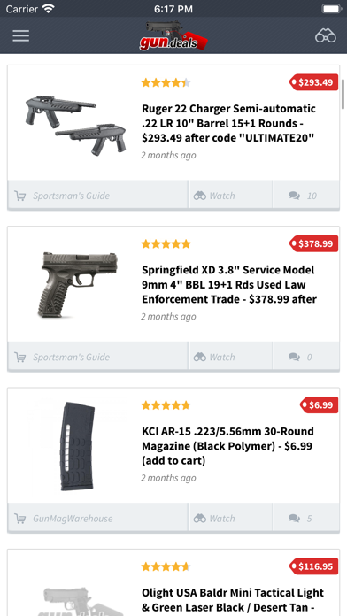 gun.deals screenshot 3