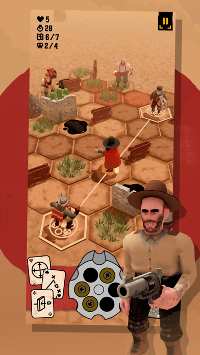 Guncho screenshot 1