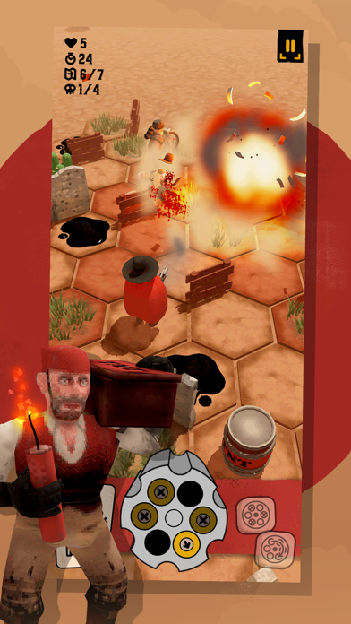 Guncho screenshot 3