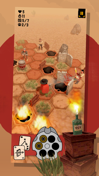 Guncho screenshot 5