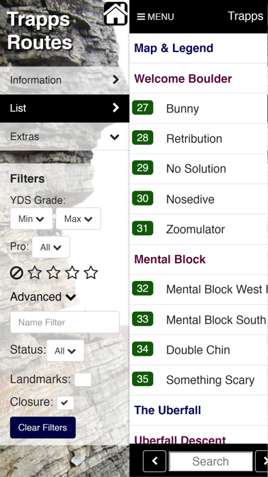 Gunks screenshot 4