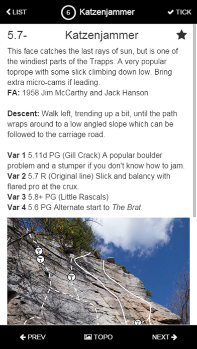 Gunks screenshot 3