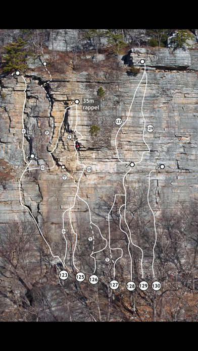 Gunks screenshot 1