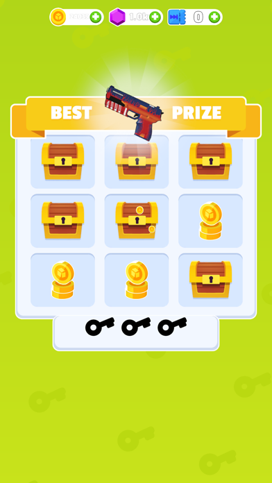 GunnerDash:Rapid-firegunplay! screenshot 2