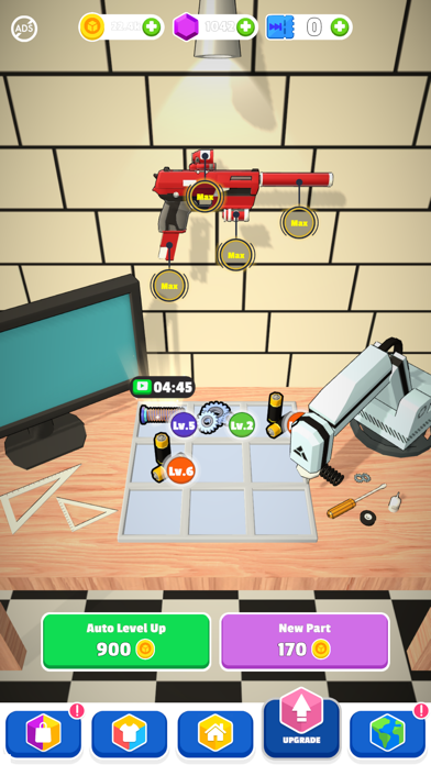 GunnerDash:Rapid-firegunplay! screenshot 5