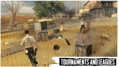 Guns Arena: PvP Shooting Games screenshot 4