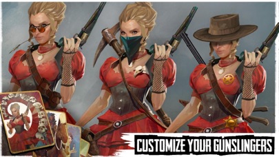 Guns Arena: PvP Shooting Games screenshot 3