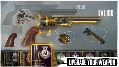 Guns Arena: PvP Shooting Games screenshot 5