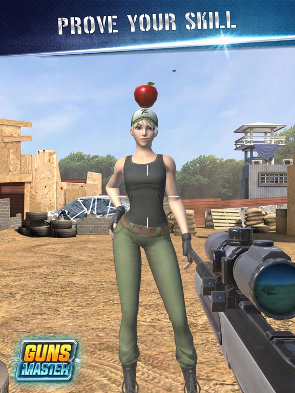 Guns Master screenshot 5