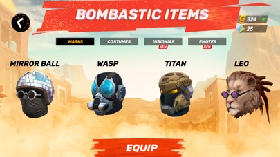 Guns of Boom screenshot 1
