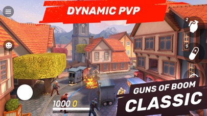 Guns of Boom screenshot 4