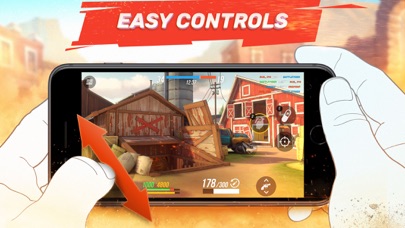Guns of Boom screenshot 2