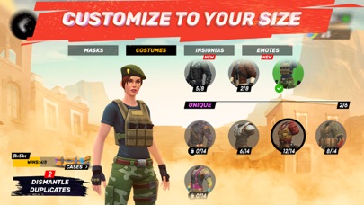 Guns of Boom screenshot 3