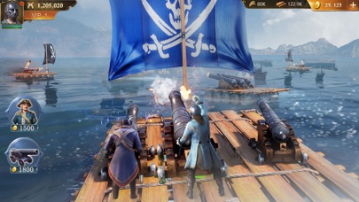 Guns of Glory: Lost Island screenshot 4