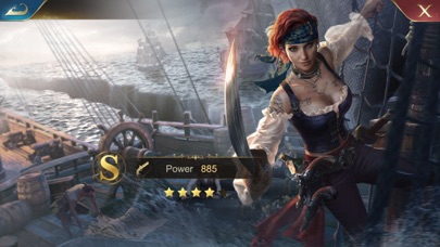 Guns of Glory: Lost Island screenshot 1