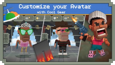 Guns Royale: Mobile Team PvP screenshot 1
