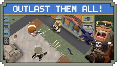 Guns Royale: Mobile Team PvP screenshot 5