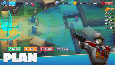 GUNS UP ! Mobile War Strategy screenshot 4