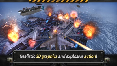 GUNSHIP BATTLE: 3D Action screenshot 4