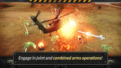 GUNSHIP BATTLE: 3D Action screenshot 3
