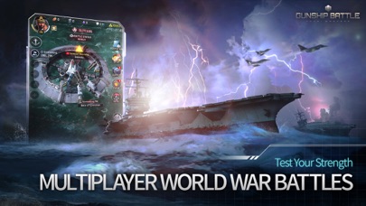 Gunship Battle Total Warfare screenshot 2