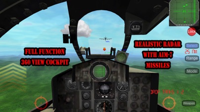 Gunship III - Combat Flight Simulator - FREE screenshot 3