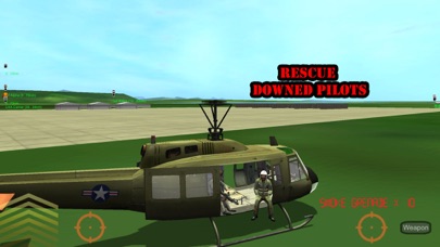 Gunship III - Combat Flight Simulator - FREE screenshot 2